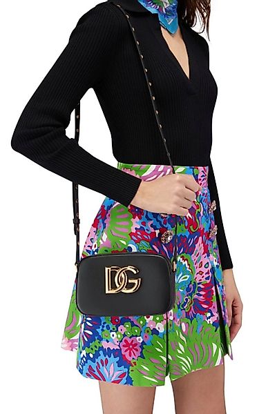 DOLCE & GABBANA Umhängetasche Schultertasche Messenger günstig online kaufen