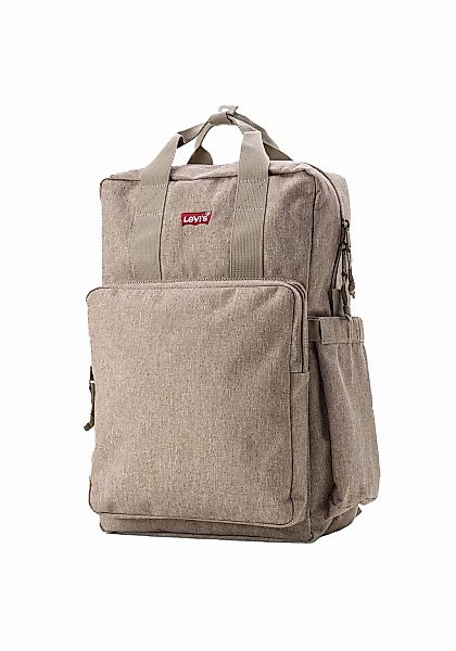 Levis Schultertasche "Rucksack LEVIS L-PACK LARGE RECYCLED" günstig online kaufen
