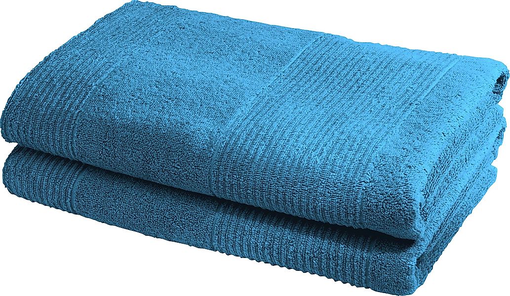 fleuresse Badetuch 2828, Frottier (1-St), Duschhandtücher, günstig online kaufen