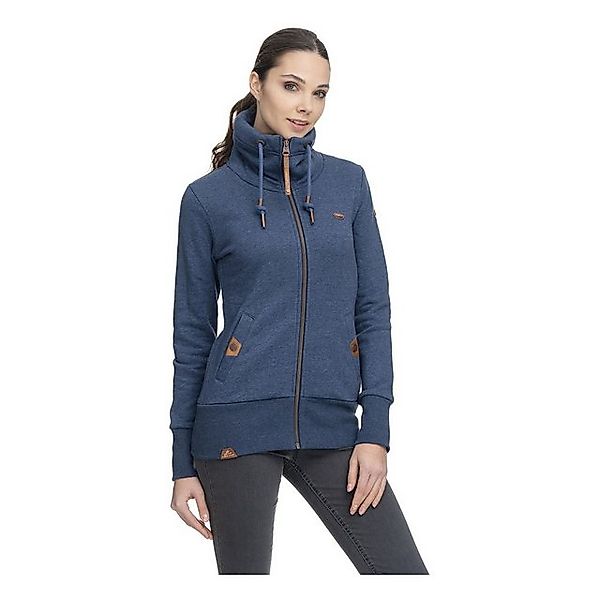 Ragwear Sweatjacke Damen Rylie Zip günstig online kaufen