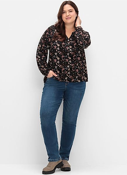 Sheego Longbluse günstig online kaufen