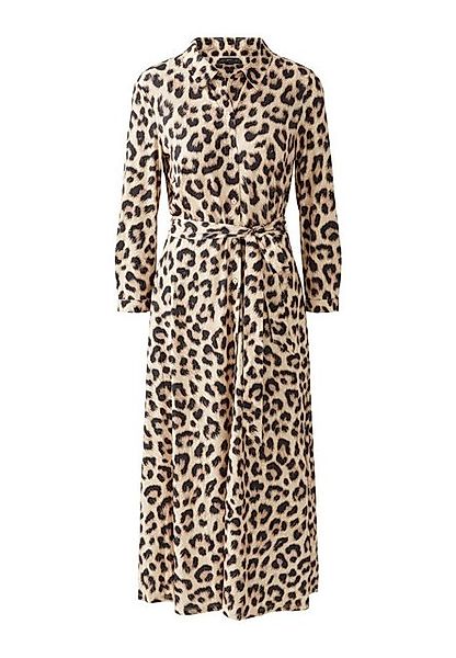 Oui Blusenkleid Hemdblusenkleid günstig online kaufen