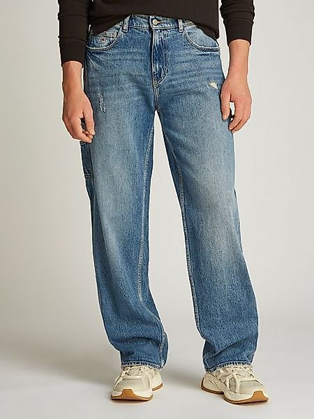 Tommy Jeans Loose-fit-Jeans "Jamie Loose Straight", mit Hammerschlaufe günstig online kaufen