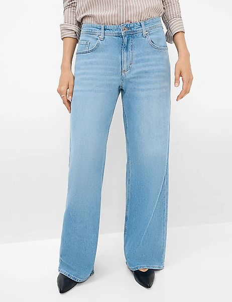 Brax 5-Pocket-Jeans "Style MORGAN" günstig online kaufen