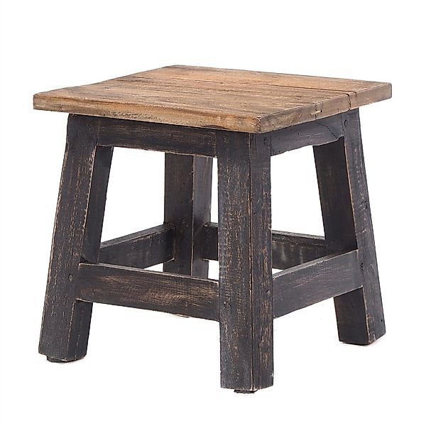 DESIGN DELIGHTS Hocker Fusshocker PALO, 27x26cm günstig online kaufen