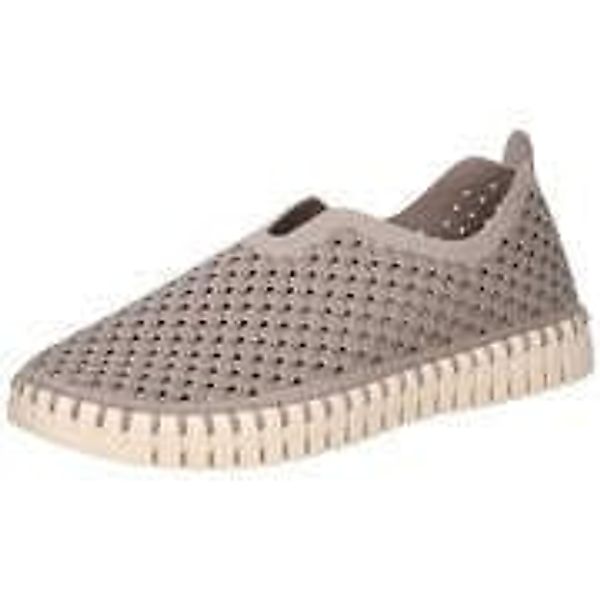 ILSE JACOBSEN Tulip3275 Slipper Damen grau günstig online kaufen