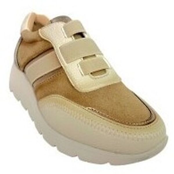 Amarpies  Sneaker 29417 Damenschuh in Taupe günstig online kaufen