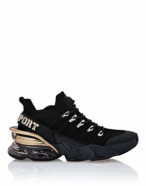 PLEIN SPORT Sneaker "Tiger Attack//Gen.x.04" günstig online kaufen
