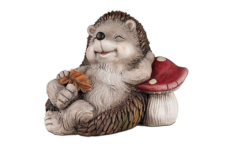 formano Dekofigur Herbstfarben, Farbe: Braun, Motiv: Igel günstig online kaufen