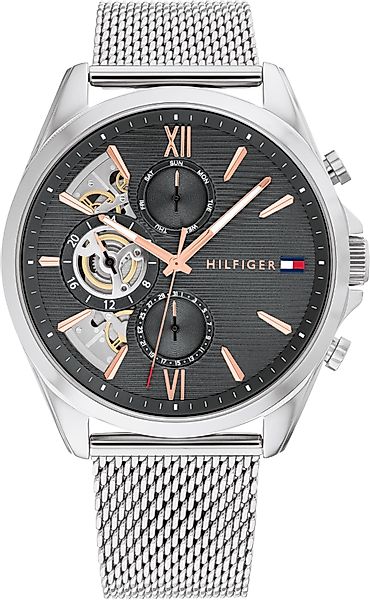 Tommy Hilfiger Multifunktionsuhr BAKER 1710646, Quarzuhr, günstig online kaufen
