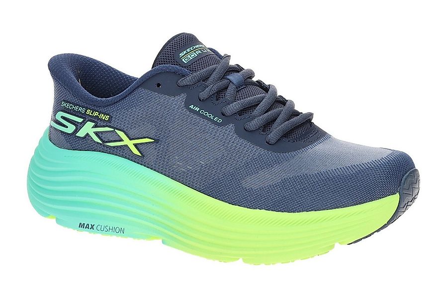 Skechers 129473 NVLM Schnürschuh günstig online kaufen