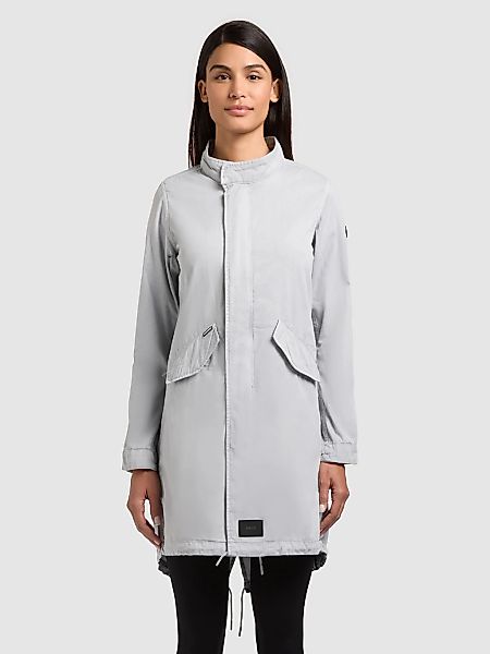 khujo Kurzmantel "THERES" günstig online kaufen