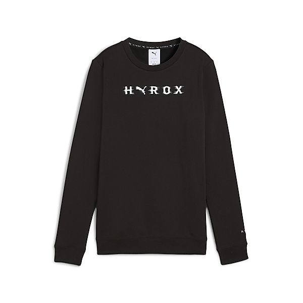 PUMA Sweatshirt "PUMA x HYROX Heavyweight Rundhalsshirt Damen" günstig online kaufen
