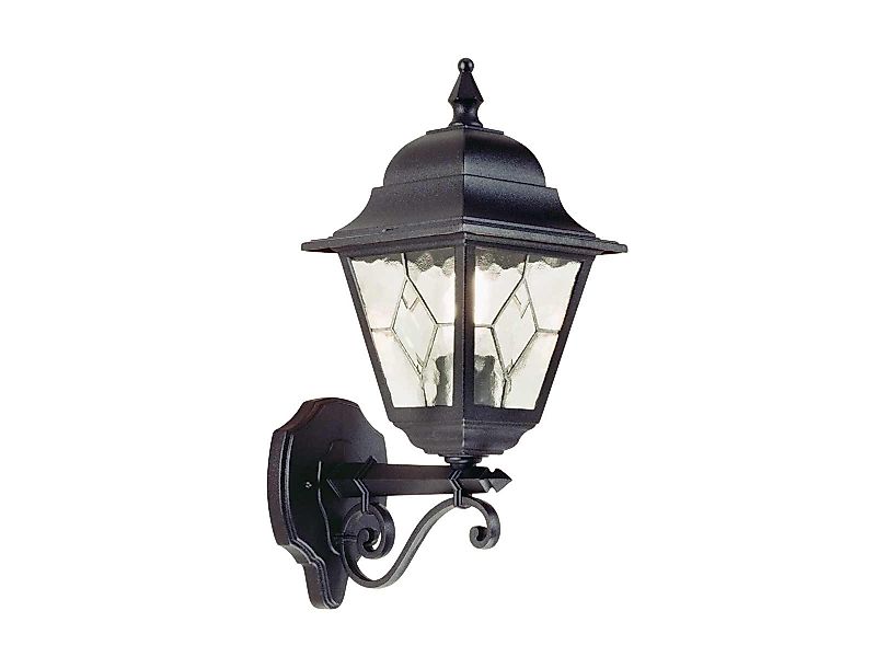 Elstead LIGHTING LED Außen-Wandleuchte, LED wechselbar, günstig online kaufen