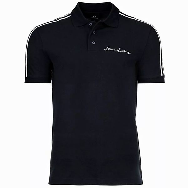 ARMANI EXCHANGE Poloshirt "Poloshirt" günstig online kaufen