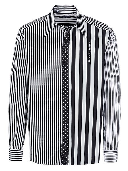 DOLCE & GABBANA Langarmhemd Dolce & Gabbana Hemd günstig online kaufen