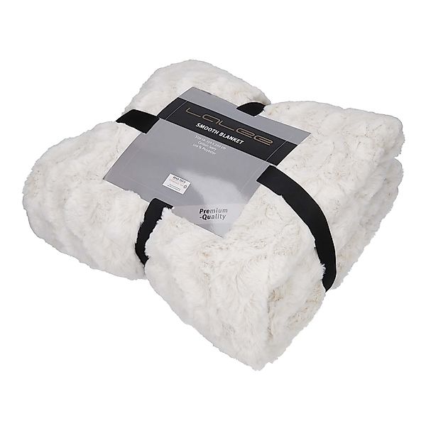 Wohndecke SMOOTH, GMD Living, Kuscheldecke in günstig online kaufen