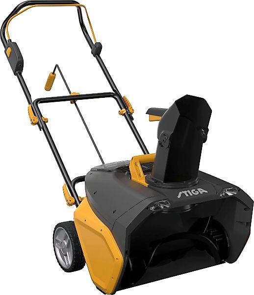 STIGA GARDEN Akku-Schneefräse ST 700e, 50 cm Arbeitsbreite günstig online kaufen