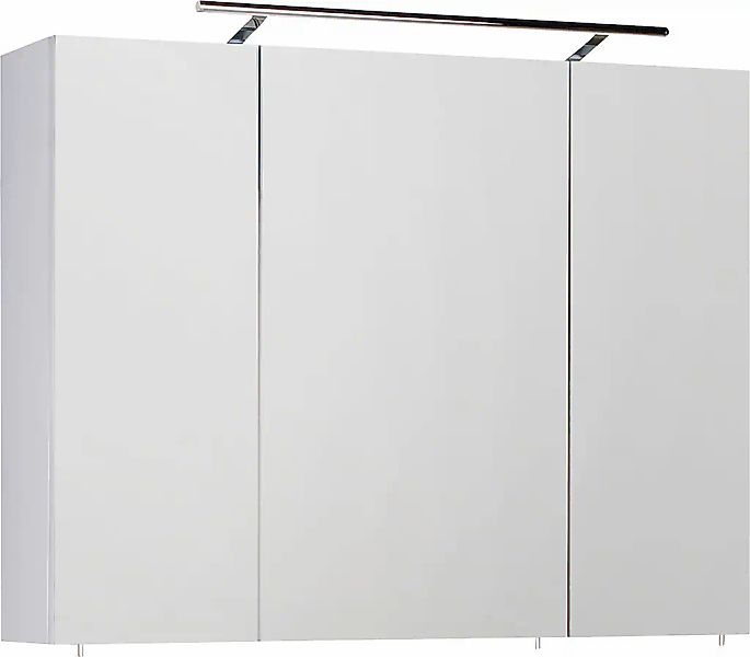 Saphir Spiegelschrank "3040", Breite 90 cm günstig online kaufen
