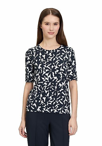 Betty Barclay Kurzarmshirt "Damen mit Rundhalsausschnitt" 1 Stk. Druck günstig online kaufen