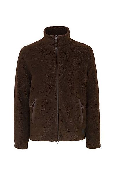 Samsoe & Samsoe Winterjacke Herren Fleecejacke RUNE FULL ZIP günstig online kaufen