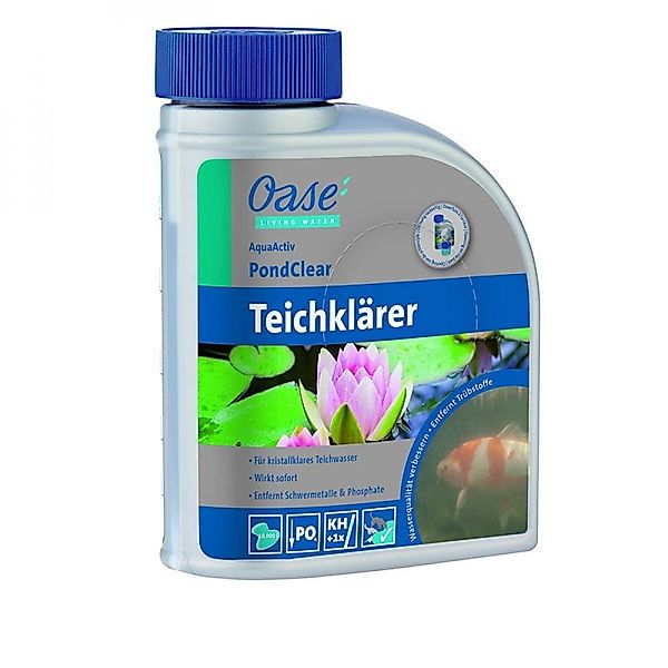 OASE Teichfilter Oase AquaActiv PondClear 500 günstig online kaufen