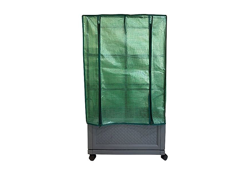 HTI-Living Gewächshaus Gewächshaus 60x30x106 cm mit Rollen, Stück, 1 Gewäch günstig online kaufen