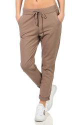 CLEO STYLE Jogginghose Damen Jogginghose 15 günstig online kaufen