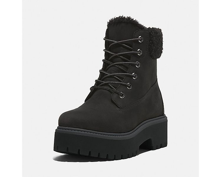 Timberland STONE STREETMID WARM LINED WATERPROOF BOOT Winterboots Snowboots günstig online kaufen