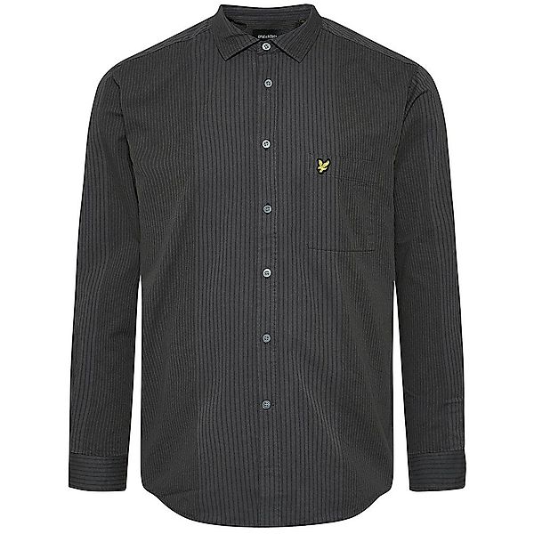Lyle & Scott Langarmhemd onal Striped günstig online kaufen
