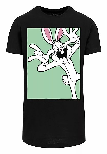 F4NT4STIC T-Shirt "Looney Tunes Bugs Bunny Funny Face", Print günstig online kaufen