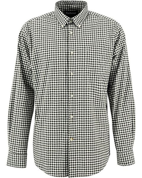 Barbour Flanellhemd Hemd Gingham günstig online kaufen