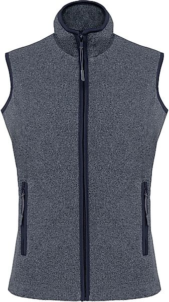 Kariban Sweatweste Mikrofleece-Bodywarmer für Damen günstig online kaufen