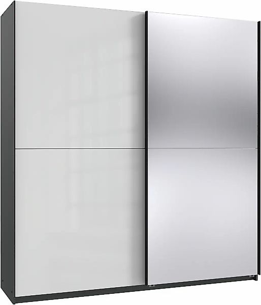 Wimex Kleiderschrank "Mugano, B/T/H 135 oder 180/65/198cm, Made in Germany" günstig online kaufen