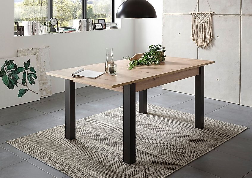 Stolkom Sp.z.o.o. Esstisch LUCAS, TOPSELLER! (Ausziehbar, OTTOs Choice), 14 günstig online kaufen