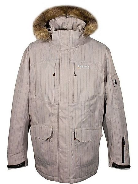 DEPROC Active Winterjacke CRANBROOK MEN NEW CS mit abnehmbarer Kapuze. mit günstig online kaufen