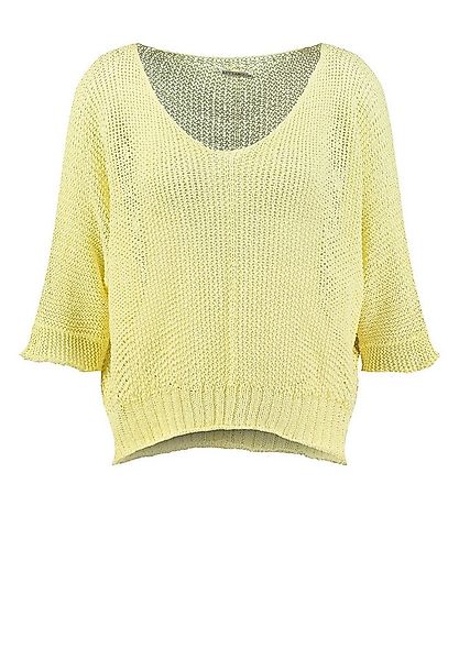 Key Largo V-Ausschnitt-Pullover WKN FRESH v-neck günstig online kaufen