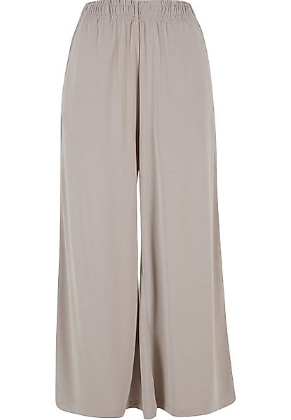 URBAN CLASSICS Bequeme Jeans "Urban Classics Damen Ladies Modal Culotte", ( günstig online kaufen