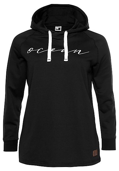 Ocean Sportswear Kapuzensweatshirt Athleisure Hoodie in großen Größen günstig online kaufen