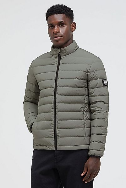 CMPD Steppjacke mit verstellbarem Gummizug im Saum günstig online kaufen