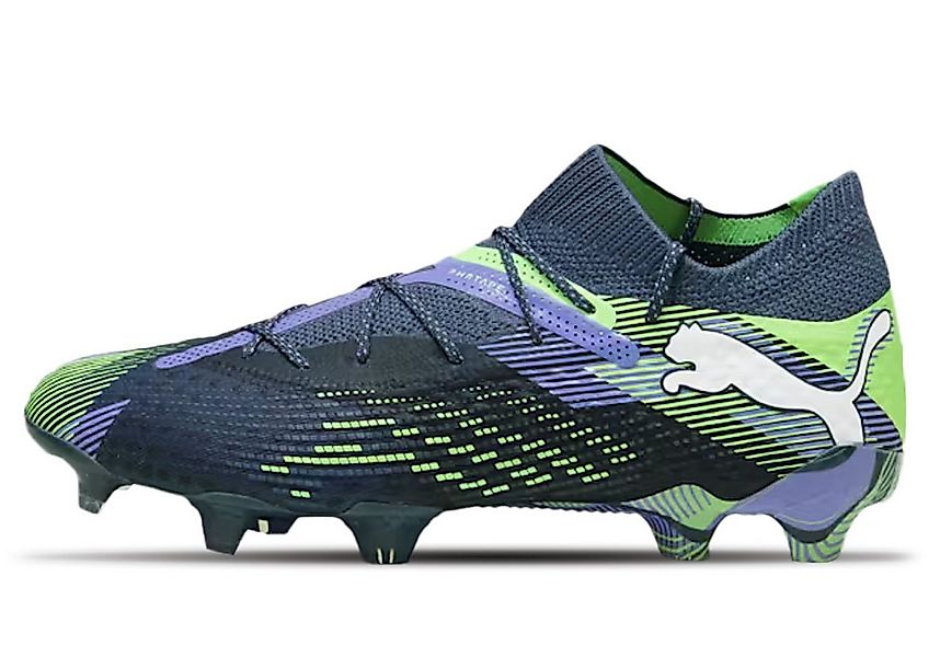 PUMA IP Future 7 Ultimate FG/AG, grau Fußballschuh günstig online kaufen