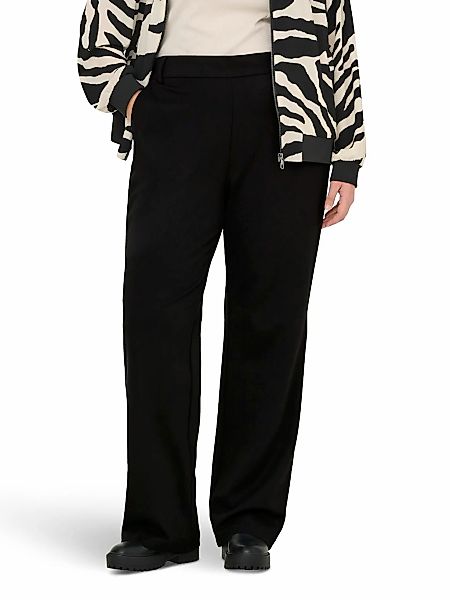 ONLY CARMAKOMA Anzughose "CARGOLDTRASH LIFE MW STRAIGHT PANT NOOS" CARGOLDT günstig online kaufen