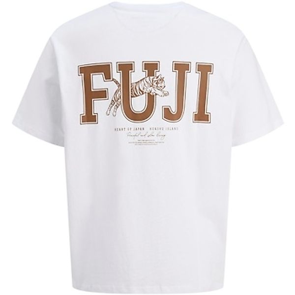 Jack & Jones  T-Shirt T-Shirt KENJI Kurzarmshirt günstig online kaufen