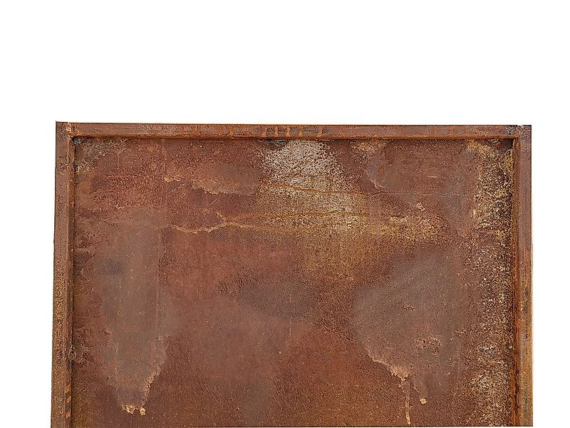 EdelrostPassion Sichtschutzelement, B:80-125cm H:150-200cm zum stecken, günstig online kaufen