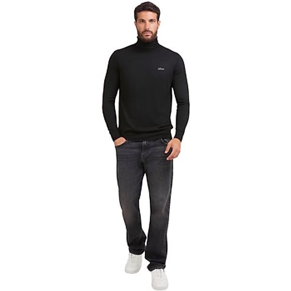 Guess  Pullover Rollkragenpullover Aaron LS TN Langarmpullover günstig online kaufen
