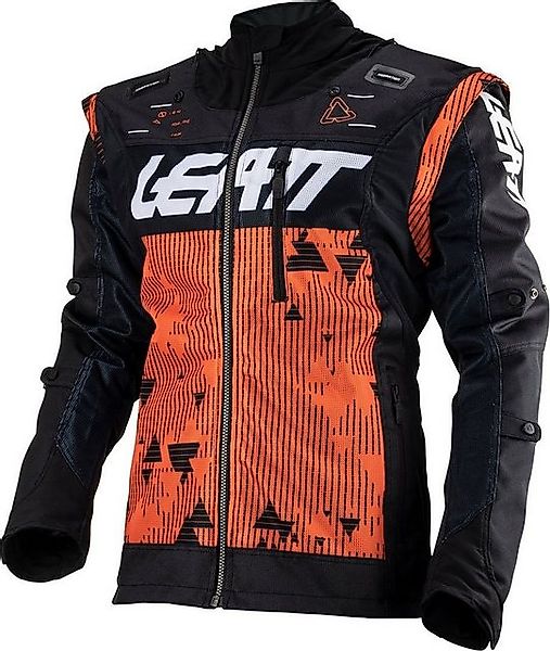 Leatt Motorradjacke 4.5 X-Flow Motocross Jacke günstig online kaufen