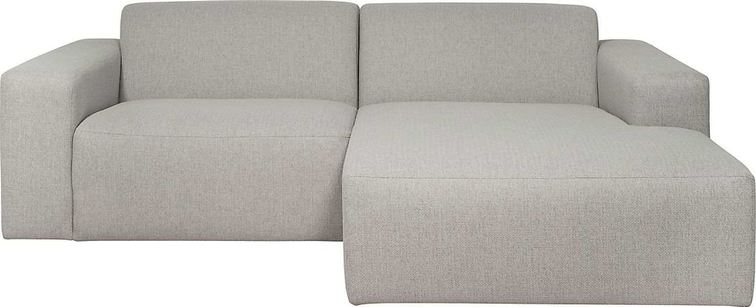 INOSIGN Ecksofa »Koa,228cm, L-Form, Modulsofa, Webstoff, Cord«, Designsofa günstig online kaufen