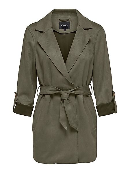 ONLY Kurzjacke ONLDIANE FAUX SUEDE BELT günstig online kaufen