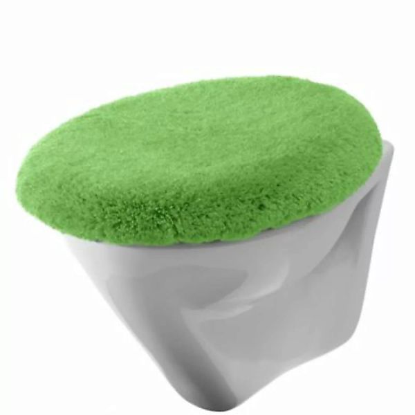 Erwin Müller WC-Deckelbezug grün Gr. 47 x 50 günstig online kaufen