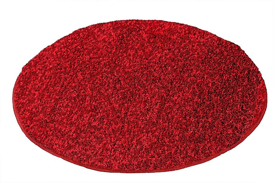 Kleine Wolke Badematte Kleine Wolke Badteppich RELAX DH 100x3 cm rot Badema günstig online kaufen